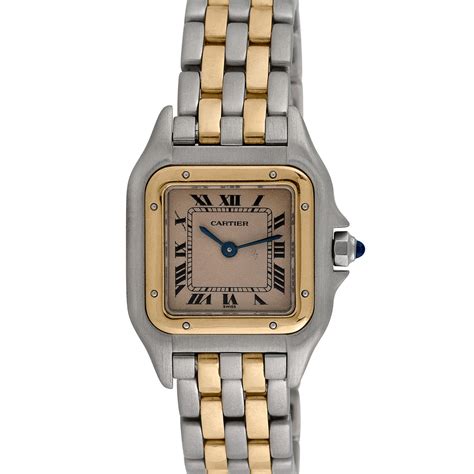 cartier watch women canada|vintage cartier watches women's.